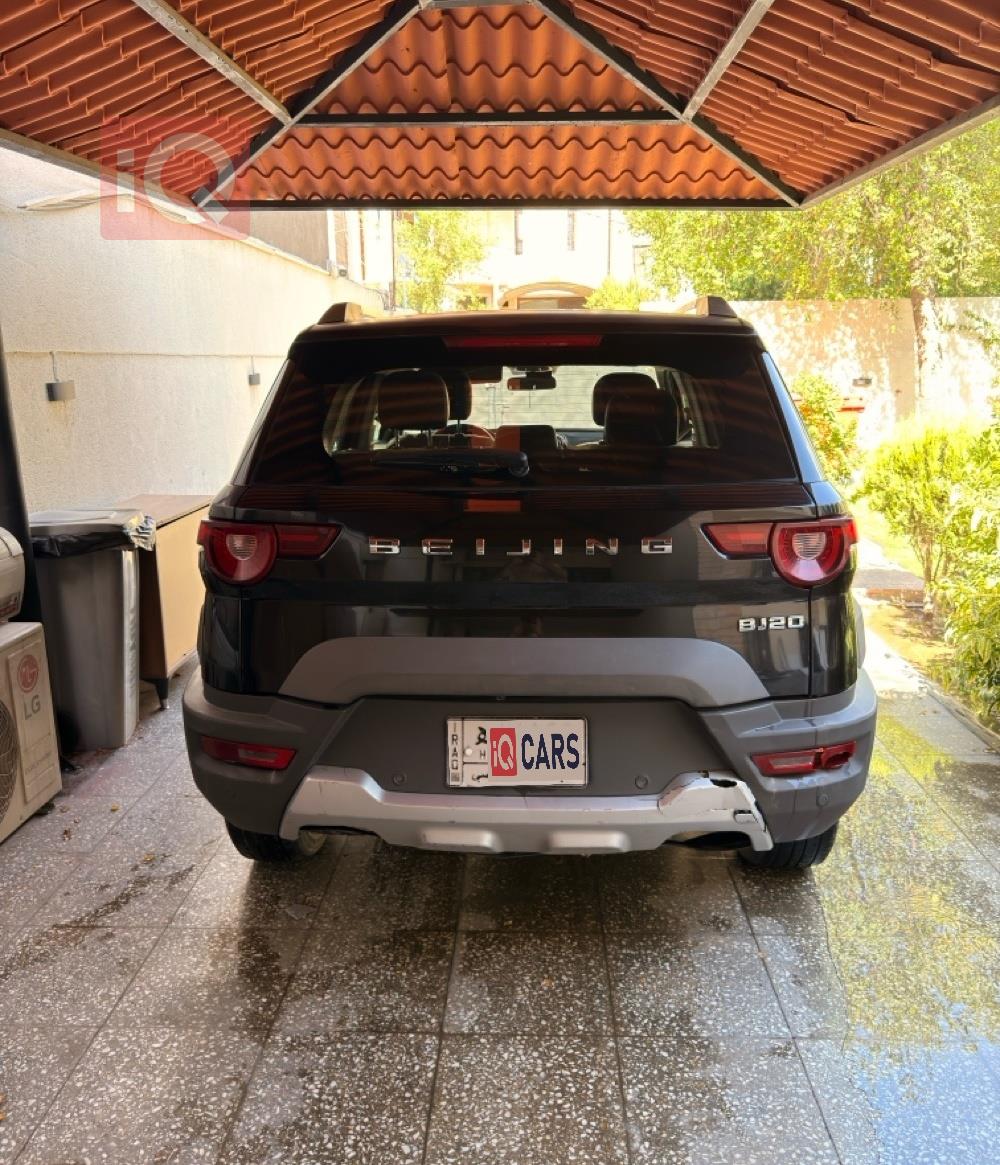 بايك BJ20